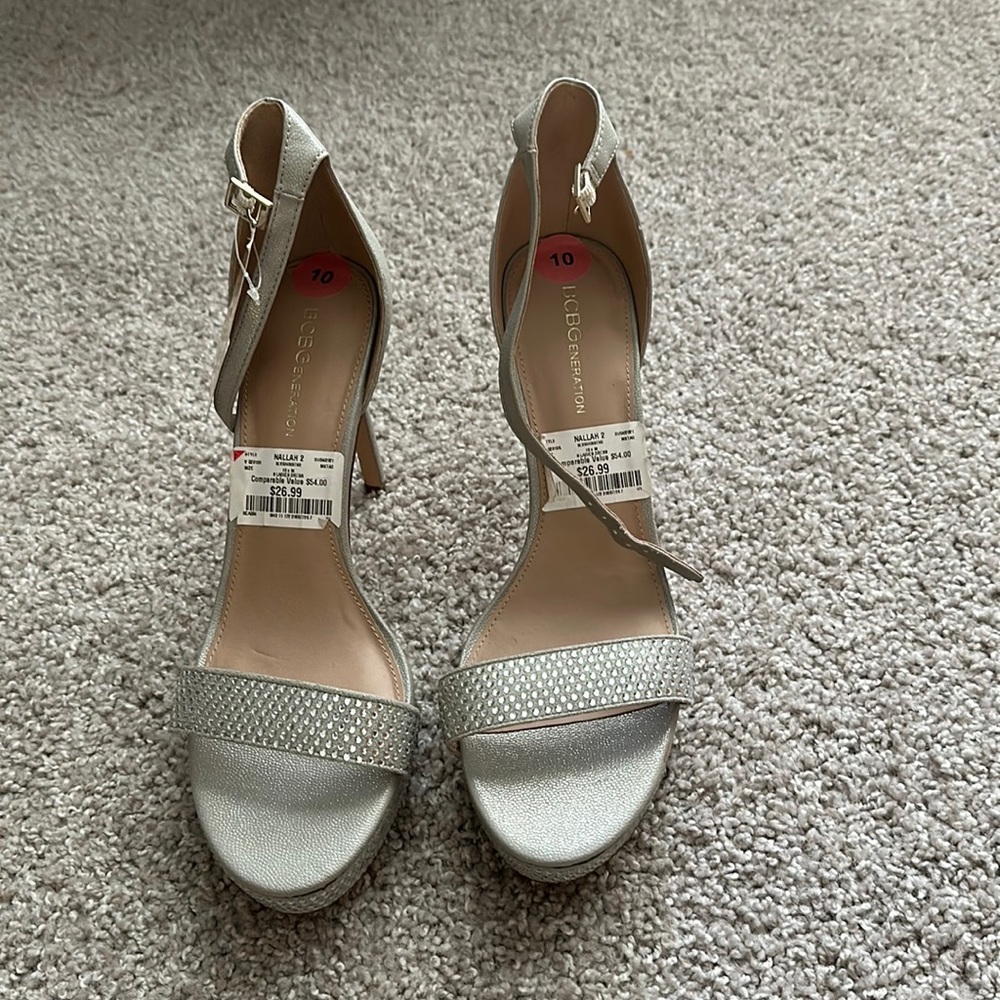 BCBG Generation heels
